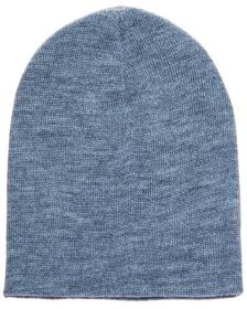 Yupoong 1500 Adult Knit Beanie (Color: HEATHER, size: OS)